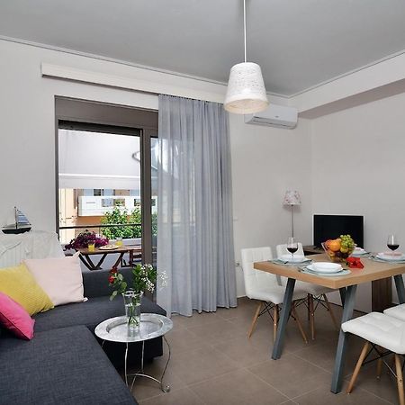New Apartment Near The Beach. Chania  Eksteriør billede