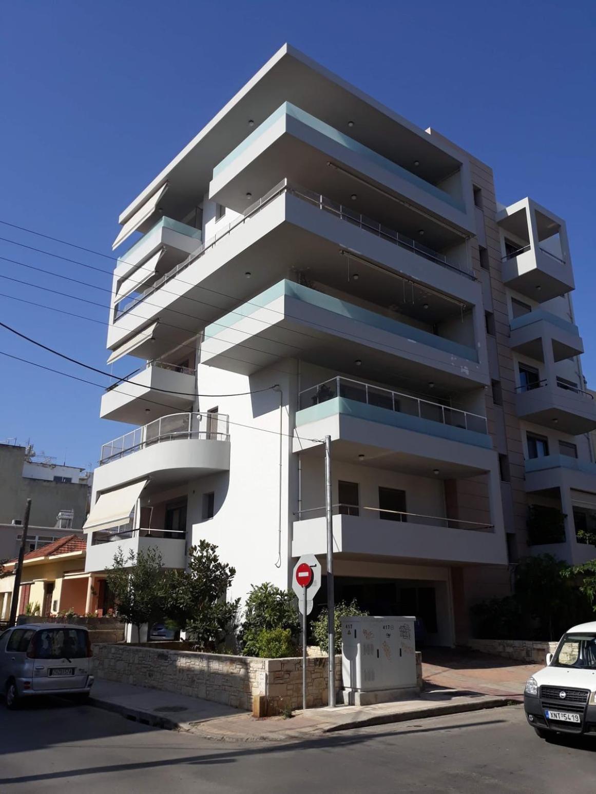 New Apartment Near The Beach. Chania  Eksteriør billede